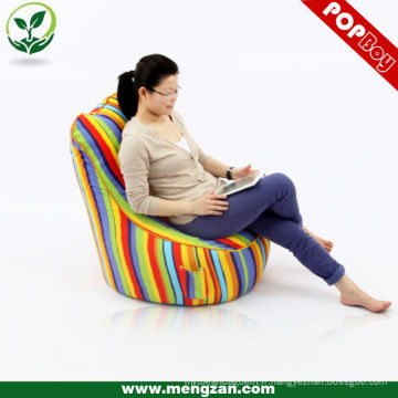 Chaise souplesse en soie